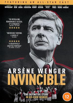 Arséne Wenger: Invincible (2021)