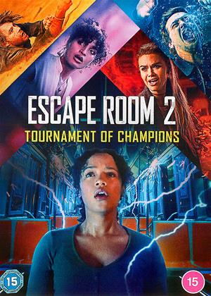 Escape Room 2: Tournament of Champions (2021)