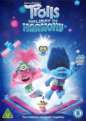 Trolls: Holiday in Harmony (2021)