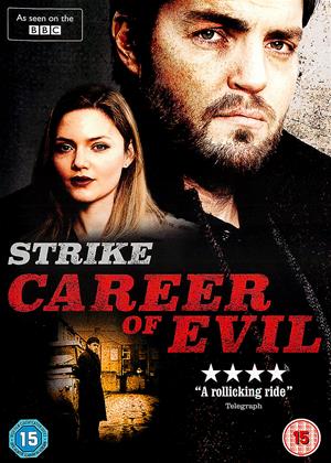 Strike 3: Career of Evil (2018)