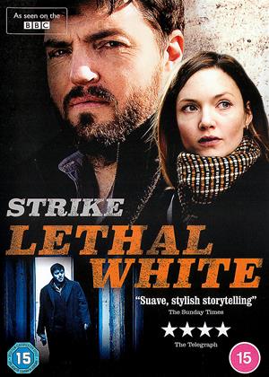 Strike 4: Lethal White (2020)
