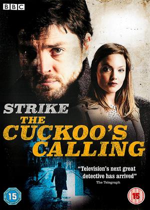 Strike 1: The Cuckoo’s Calling (2017)
