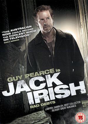 Jack Irish 1: Bad Debts (2012)