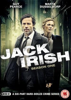 Jack Irish: Series 1 (2016)