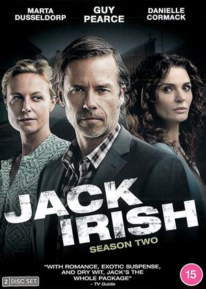 Jack Irish: Series 2 (2018)