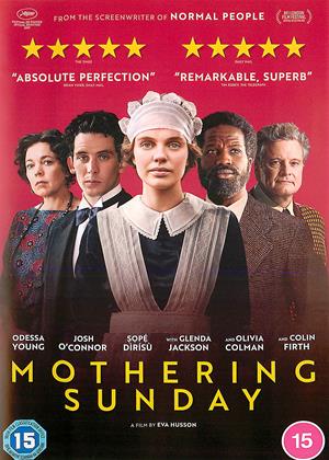 Mothering Sunday (2021)