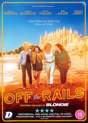 Off the Rails (2021)