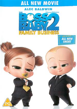 The Boss Baby 2: Family Business (2021)