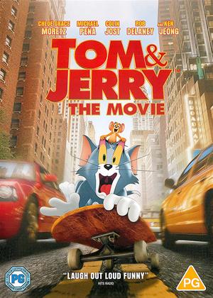 Tom and Jerry: The Movie (2021)