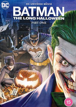 Batman: The Long Halloween: Part 1 (2021)
