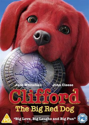 Clifford: The Big Red Dog (2021)