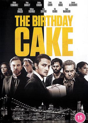 The Birthday Cake (2021)