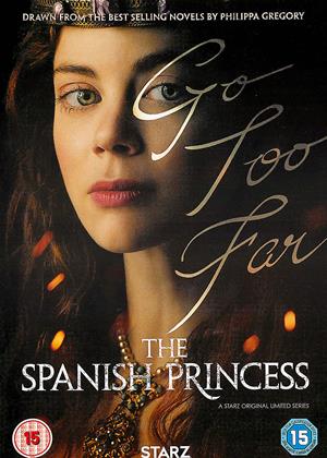 The Spanish Princess: Series 1 (2019)