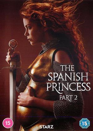The Spanish Princess: Series 2 (2020)