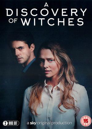 A Discovery of Witches: Series 1 (2019)