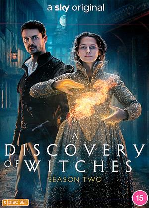 A Discovery of Witches: Series 2 (2021)