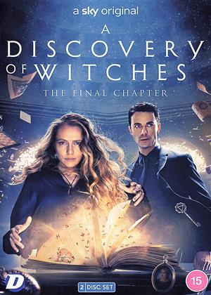 A Discovery of Witches: Series 3 (2022)
