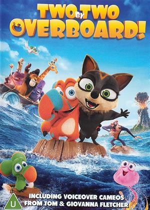 Two by Two: Overboard! (2020)