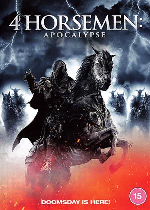 4 Horsemen: Apocalypse (2022)