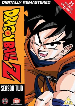 Dragon Ball Z: Series 2 (1997)