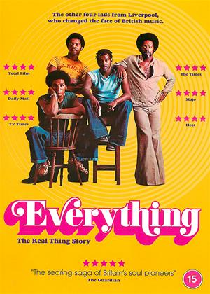 Everything: The Real Thing Story (2019)