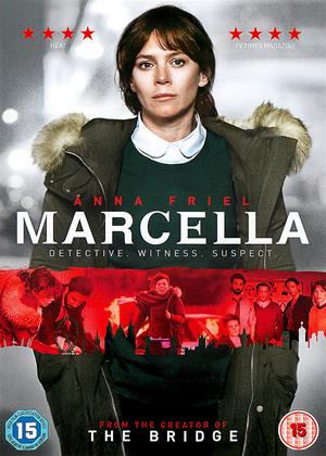 Marcella: Series 1 (2016)