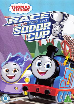 Thomas and Friends: Race for the Sodor Cup (2021)