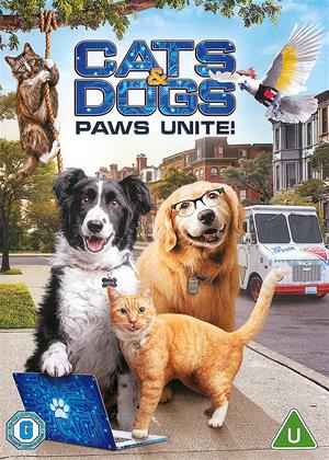 Cats and Dogs: Paws Unite! (2020)