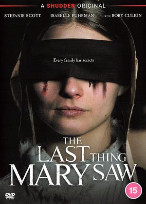 The Last Thing Mary Saw (2021)