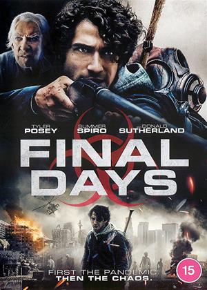 Final Days (2020)