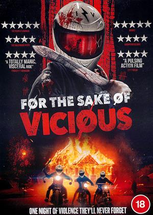 For the Sake of Vicious (2020)