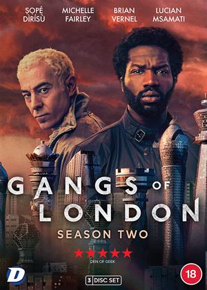 Gangs of London: Series 2 (2022)