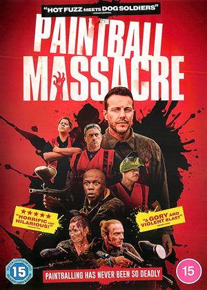 Paintball Massacre (2020)