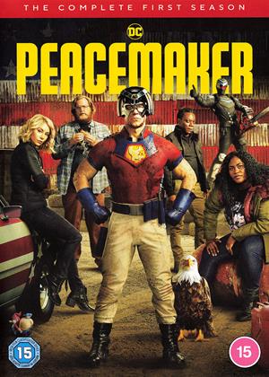 Peacemaker: Series 1 (2022)