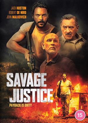 Savage Justice (2022)