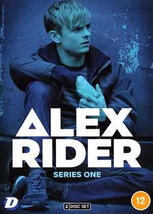 Alex Rider: Series 1 (2020)