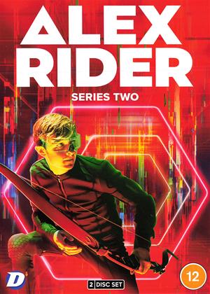 Alex Rider: Series 2 (2021)