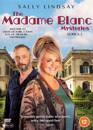 The Madame Blanc Mysteries: Series 2 (2023)