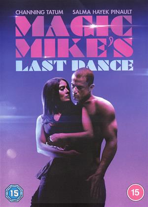 Magic Mike’s Last Dance (2023)