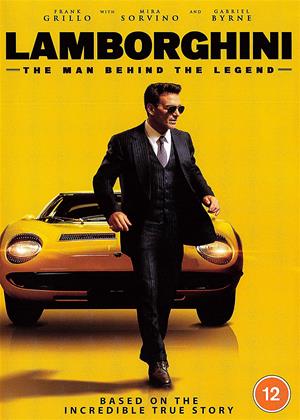 Lamborghini: The Man Behind the Legend (2022)