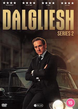 Dalgliesh: Series 2 (2023)
