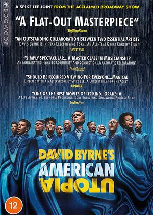 David Byrne’s American Utopia (2020)
