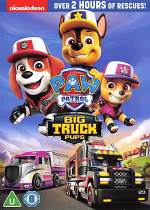 Paw Patrol: Big Truck Pups (2023)