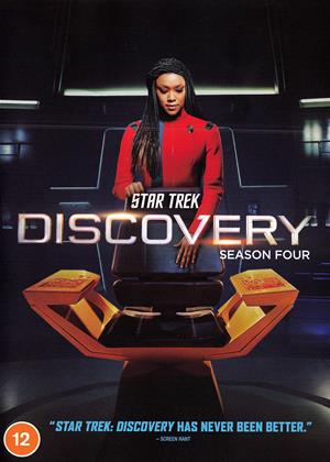 Star Trek: Discovery: Series 4 (2021)