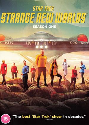 Star Trek: Strange New Worlds: Series 1 (2022)