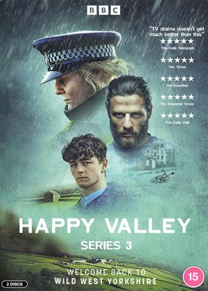 Happy Valley: Series 3 (2023)