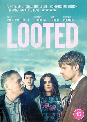 Looted (2019)
