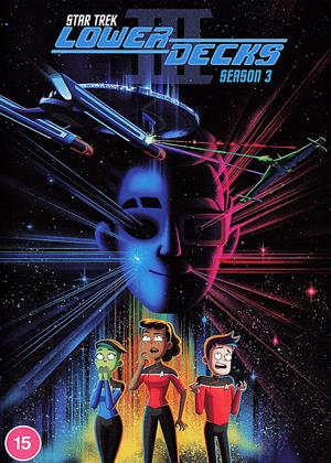 Star Trek: Lower Decks: Series 3 (2022)