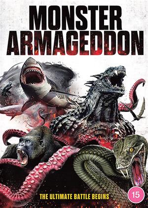 Monster Armageddon (2022)