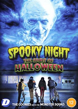 Spooky Night: The Spirit of Halloween (2022)